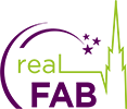 realFAB Tours & City Walks Logo